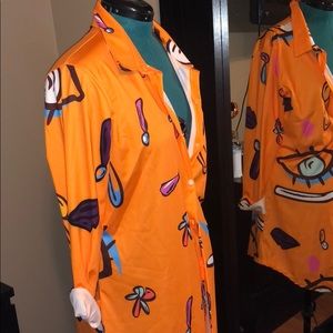 Multi colored Shirt /Dress